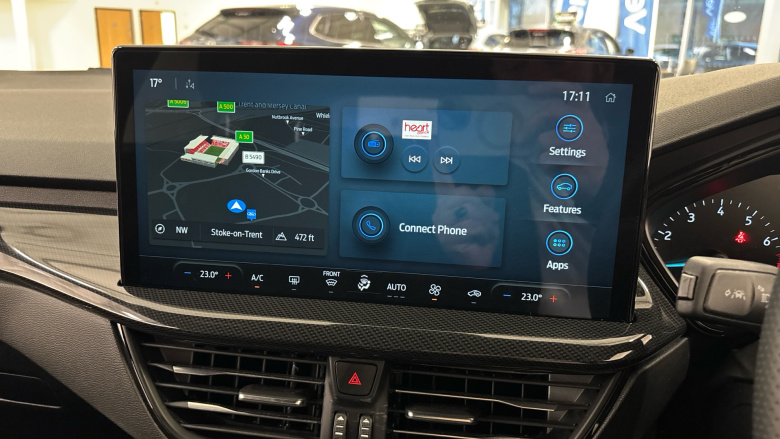 Ford Focus 1.0 EcoBoost ST-Line 5dr Petrol Hatchback